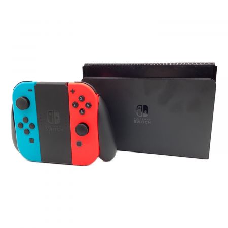 Nintendo (ニンテンドウ) Nintendo Switch 有機ELモデル 箱無 HEG-001 動作確認済み