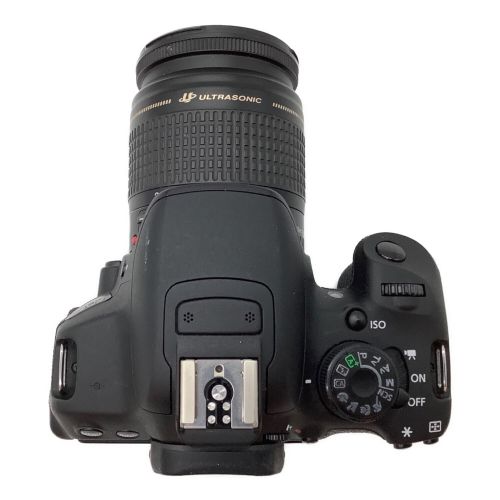 Canon EOS Kiss フィルムカメラ 75-300mm レンズ付属