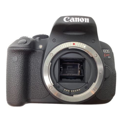 CANON (キャノン) デジタル一眼レフカメラ EOS kiss X7i レンズ付き 