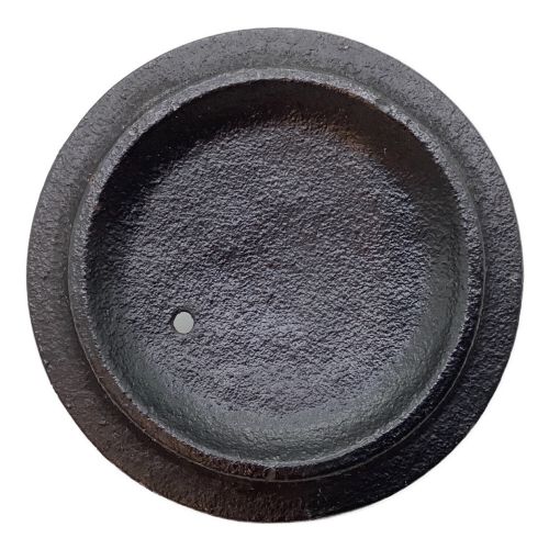 南部鉄器 池永 鉄瓶 ブラック