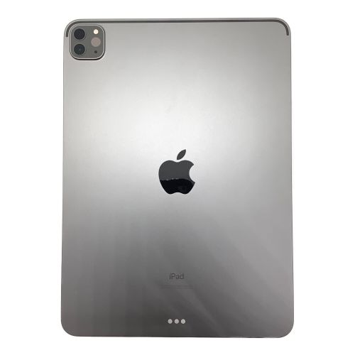 Apple (アップル) iPad Pro(第3世代) 11インチ Wi-Fiモデル 128GB iOS MHQR3J/A