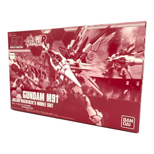 BANDAI (バンダイ) ガンプラ プレミアムバンダイ限定 HGBF ガンダムM91