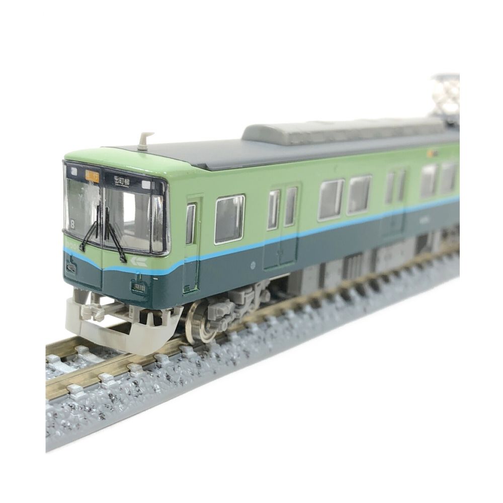 メール便無料】 GREENMAX 京阪9000系 4輌編成 トータルセット 鉄道模型 