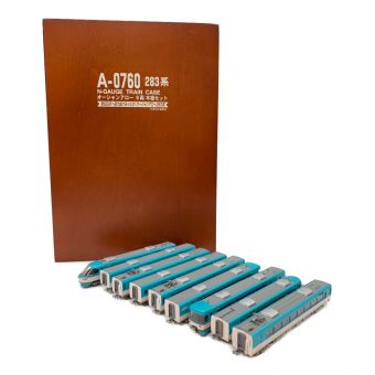 マイクロエース Nゲージ 238系 オーシャンアロー 9両木箱セット A-0760