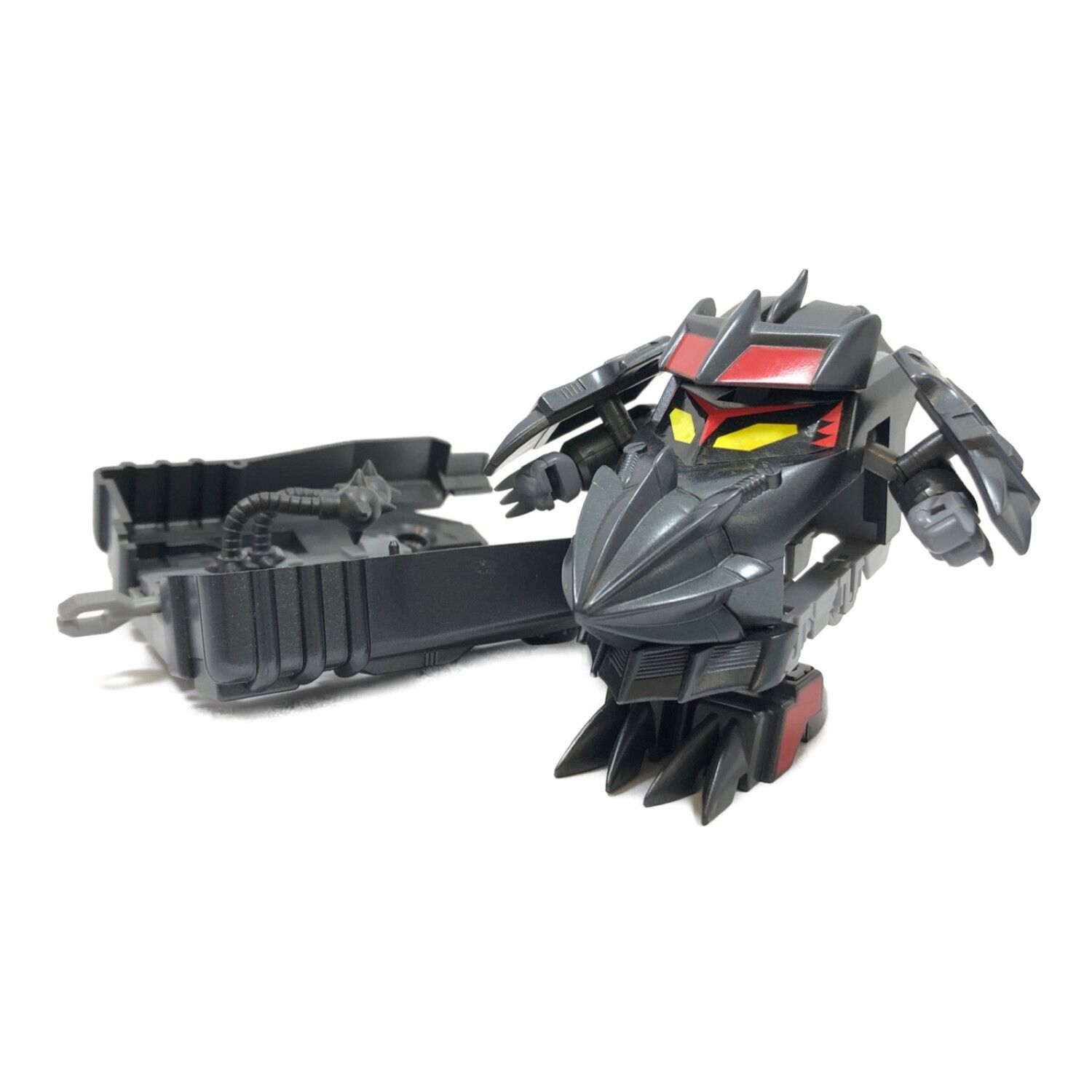 新品同様 TOMY トミー 超特急 ヒカリアン ブラックエクスプレス 007-