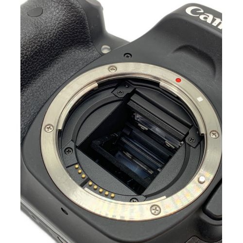 カメラ デジタルカメラ CANON (キャノン) デジタル一眼レフカメラ バリアングル液晶 EOS 80D 