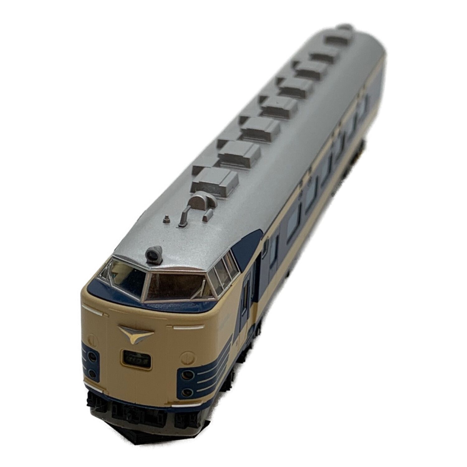 Nゲージ鉄道模型KATO 583系 交直両用特急形寝台電車 6両セット - 鉄道模型