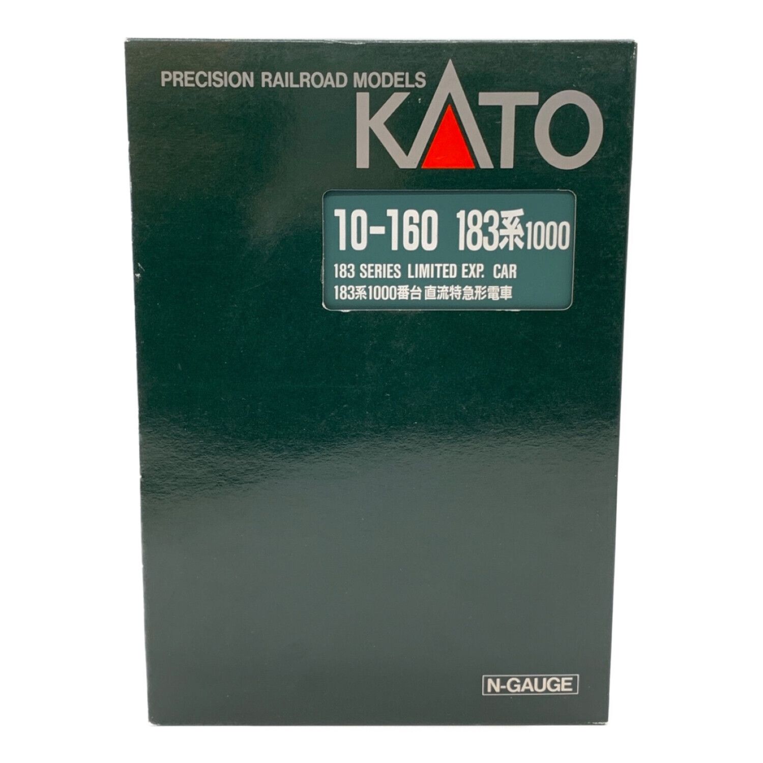 KATO (カトー) Nゲージ 車両セット 10-160 183系1000番台｜トレファク ...