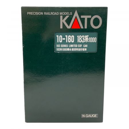 KATO (カトー) Nゲージ 車両セット 10-160 183系1000番台