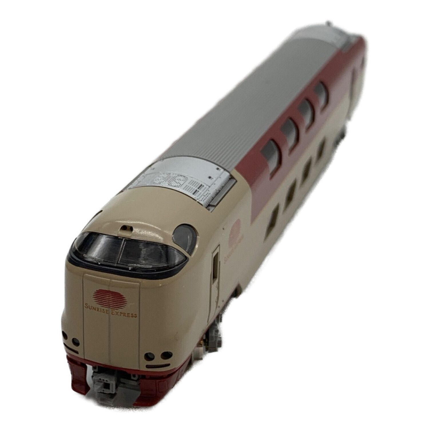 Nゲージ KATO 285 0系 サンライズエクスプレス 10-386種類車両 - 鉄道模型