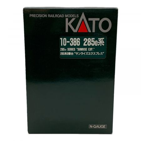 KATO (カトー) Nゲージ 10-386 285系0番台　サンライズエクスプレス