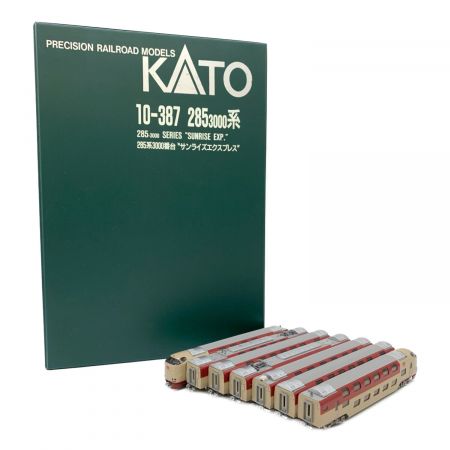 KATO (カトー) Nゲージ 10-387 285系3000番台　サンライズエクスプレス