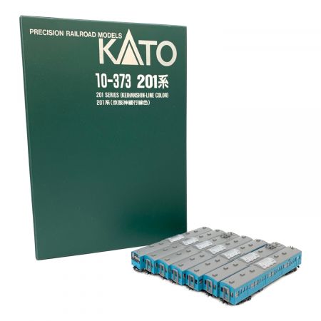 KATO (カトー) Nゲージ 10-373 201系 京阪神緩行線色