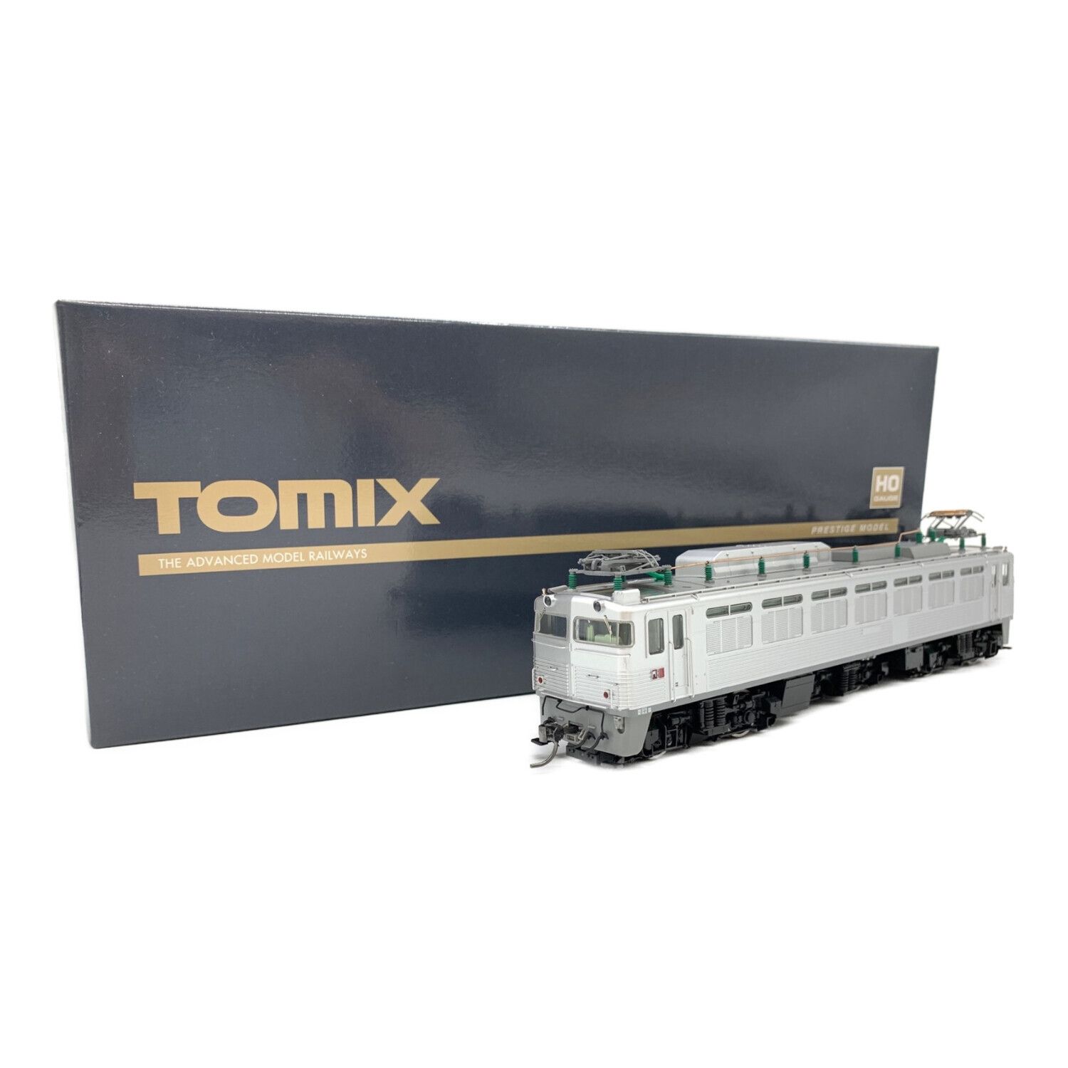 TOMIX (トミックス) HOゲージ 国鉄EF81 300系電気機関車(1次形
