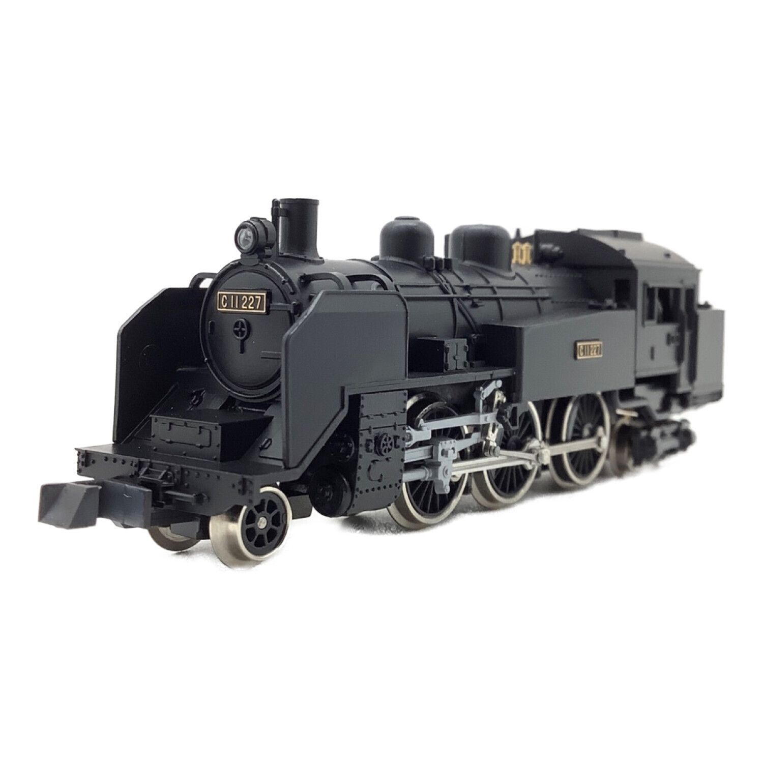 上品】 蒸気機関車 C11 Nゲージ 2002 KATO 鉄道模型 - powertee.com
