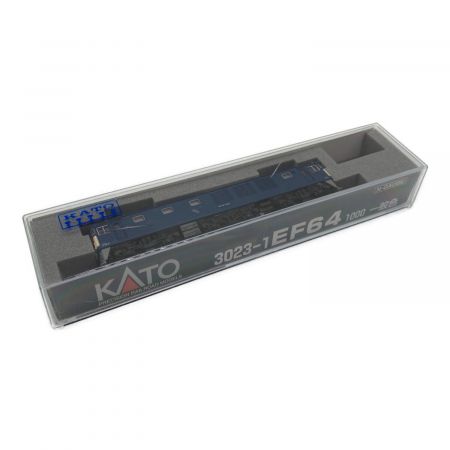 KATO (カトー) Nゲージ EF64 1000 一般色 3023‐1 走行確認済