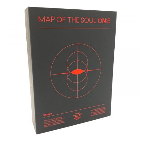 BTS(防弾少年団) (ビーティーエス ボウダンショウネン) JIMIN Blu-ray MAP OF THE SOUL ONE