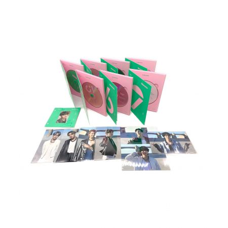 BTS(防弾少年団) DVD MEMORIES of 2020 アイドルグッズ ジョンググ トレカ特典付き