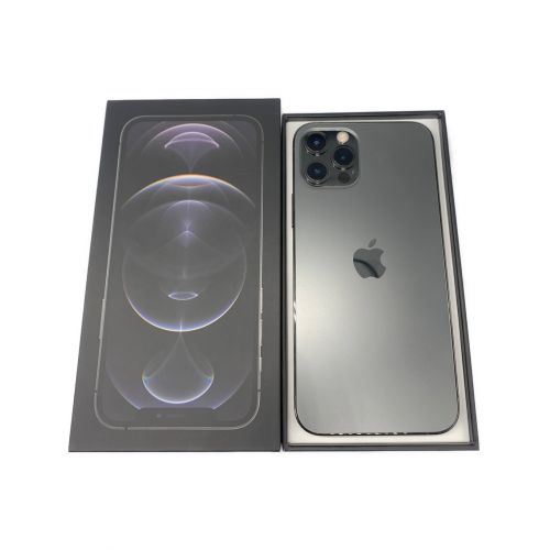 Apple (アップル) iPhone12 Pro MGM93J/A Softbank SIMロック解除済 256GB