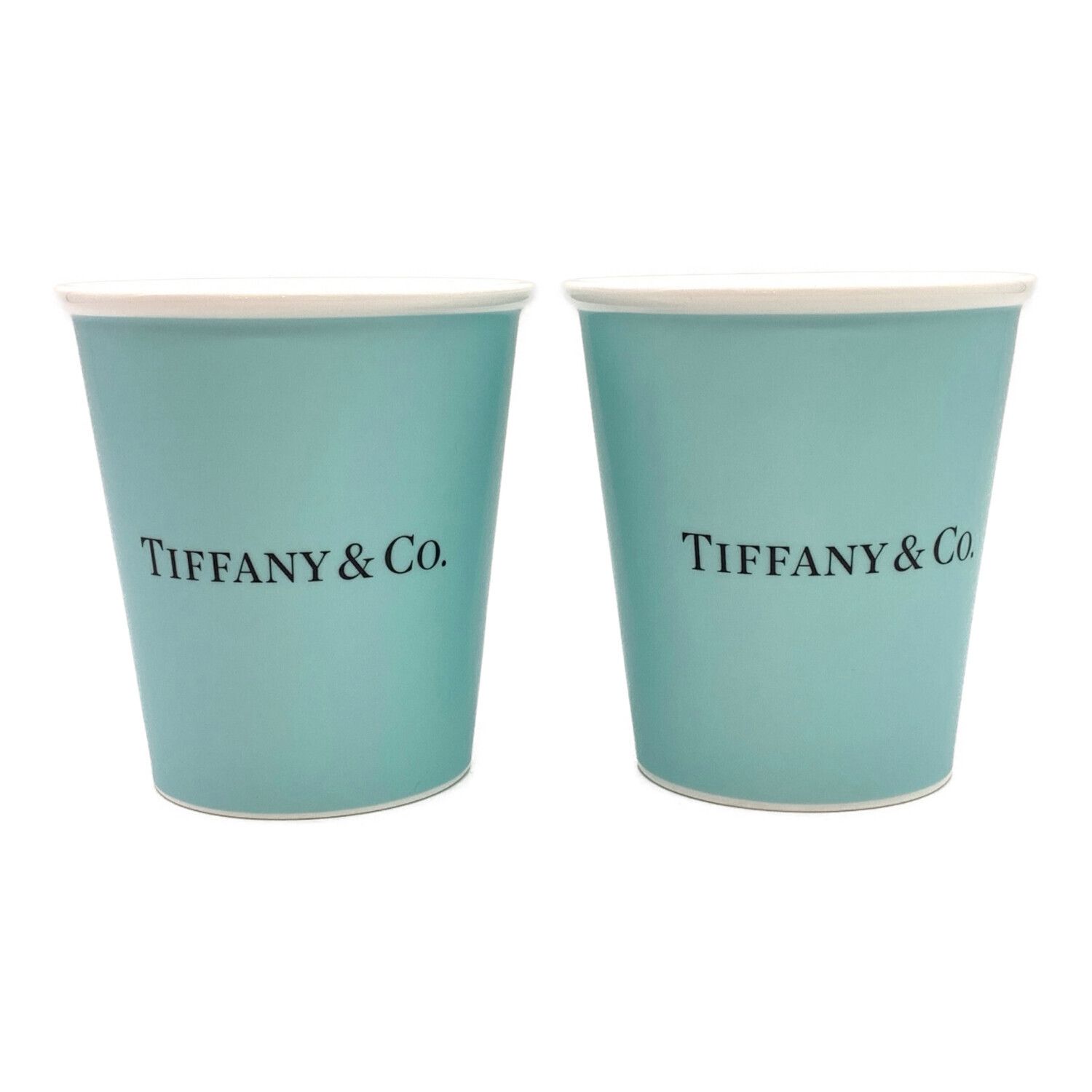 TIFFANY & Co. (ティファニー) カップ エブリデイ オブジェクト