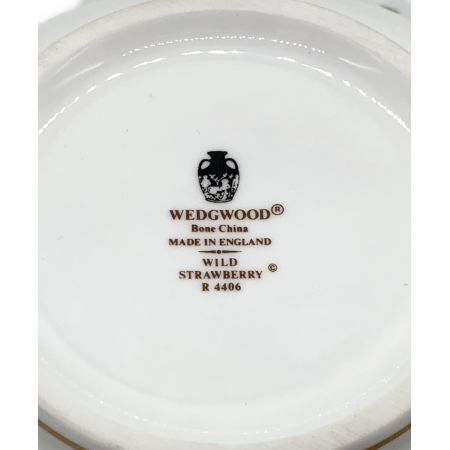 Wedgwood (ウェッジウッド) ティーポット ワイルドストロベリー