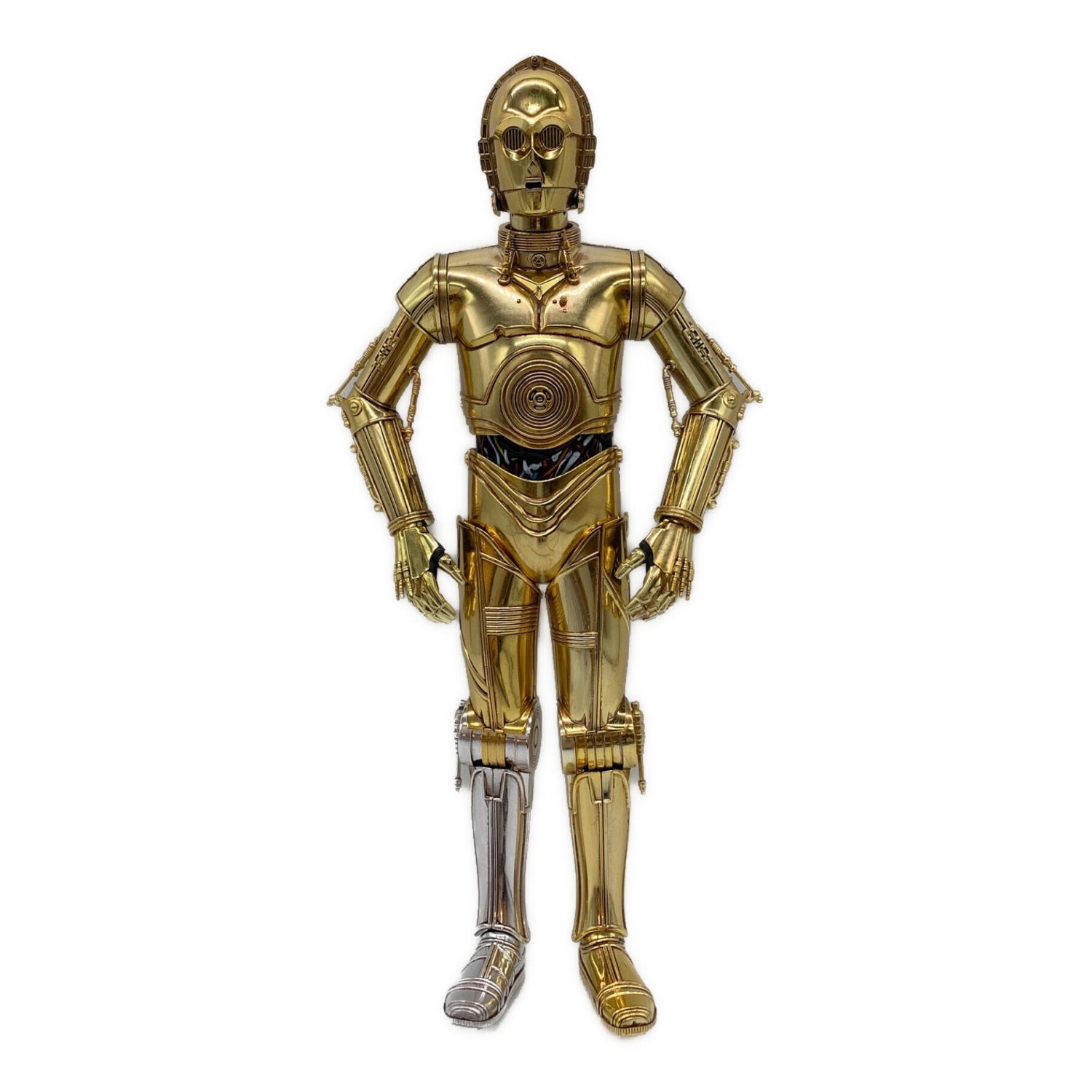 MEDICOM TOY (メディコムトイ) フィギュア RAH No.493 C-3PO RAH