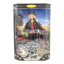 Mattel バービー人形 ファラ・フォーセット BLACK LABEL BARBIE