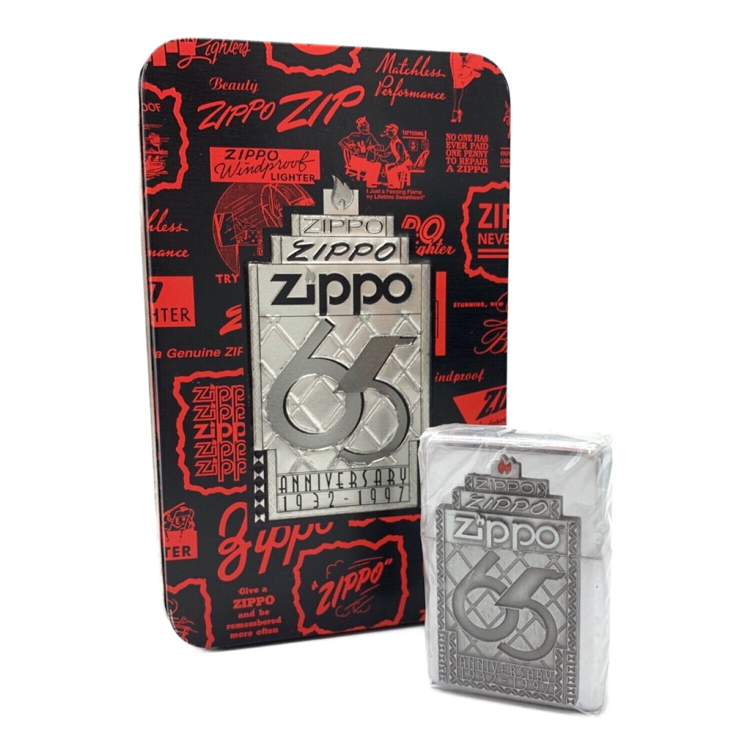 ZIPPO 65周年｜トレファクONLINE