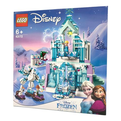 LEGO (レゴ) Disney FROZEN 43172 未開封品