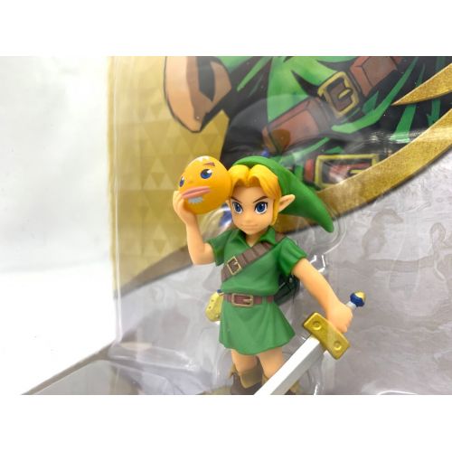 amiibo ゼルダの伝説 リンク ムジュラの仮面｜トレファクONLINE