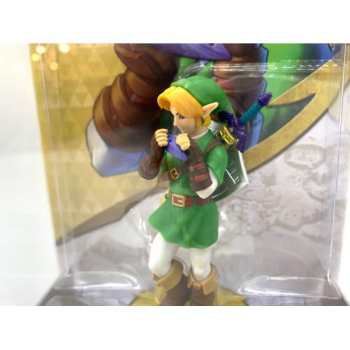 amiibo リンク 時のオカリナ｜トレファクONLINE