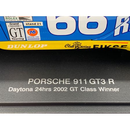AUTOart (オートアート) PORSCHE 911 GT3 R