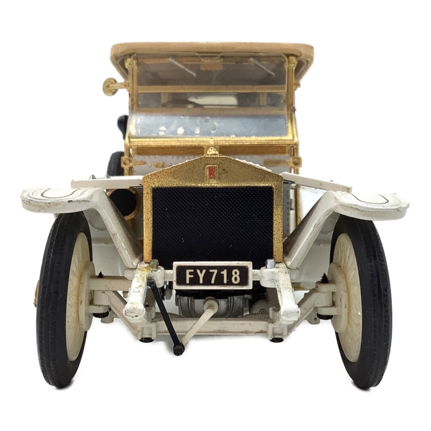 Franklin Mint (フランクリンミント) モデルカー ルーフシミ有 1911年