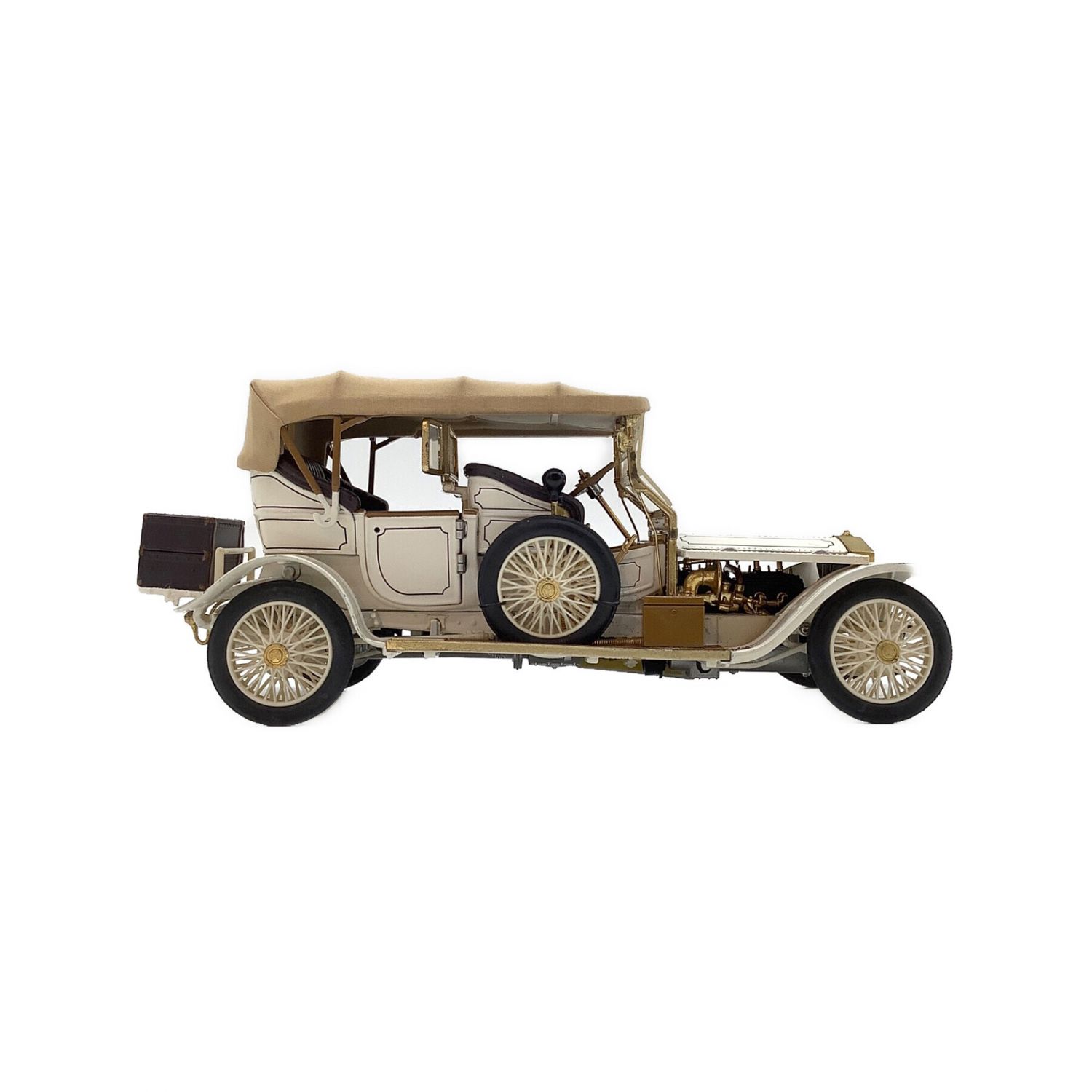 Franklin Mint (フランクリンミント) モデルカー ルーフシミ有 1911年 