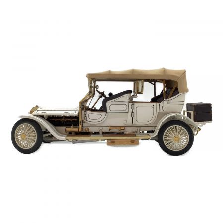 Franklin Mint (フランクリンミント) モデルカー ルーフシミ有 1911年型ロールスロイス