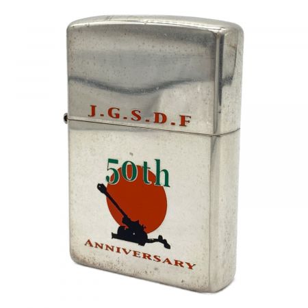 ZIPPO 陸上自衛隊 50周年記念 046/100｜トレファクONLINE