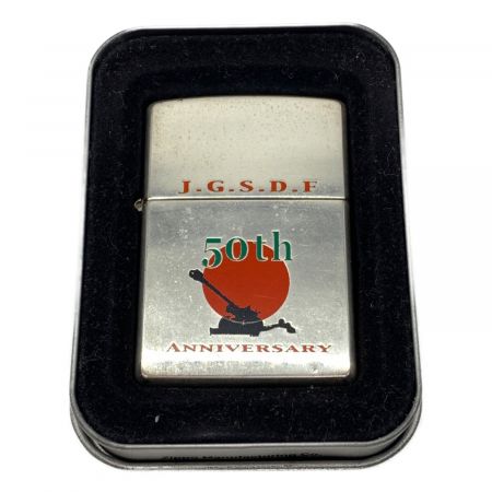 ZIPPO 陸上自衛隊 50周年記念 046/100｜トレファクONLINE