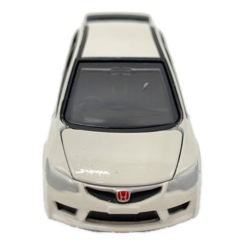 TOMY (トミー) トミカ 箱ヤケ有 2007年 赤箱 1/64 Honda シビック TYPE R No.54