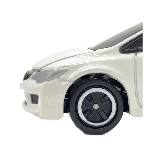 TOMY (トミー) トミカ 箱ヤケ有 2007年 赤箱 1/64 Honda シビック TYPE R No.54