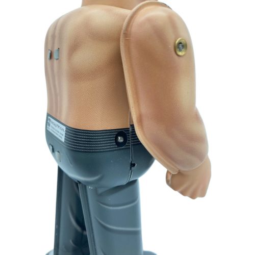 MEDICOM TOY (メディコムトイ) Nostalgic Figure ブルースリー ブリキのおもちゃ