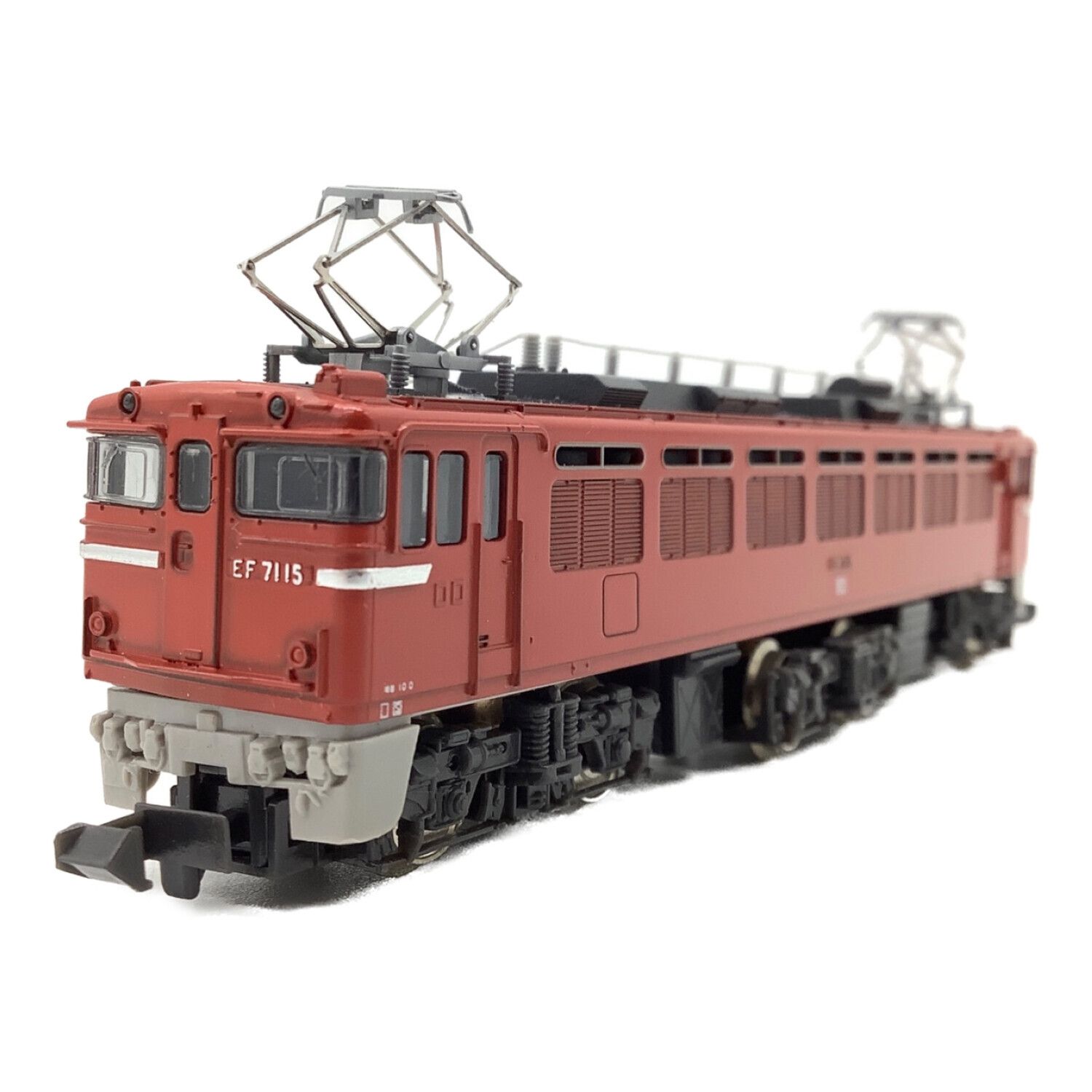 TOMIX (トミックス) Nゲージ 国鉄EF71型電気機関車｜トレファクONLINE