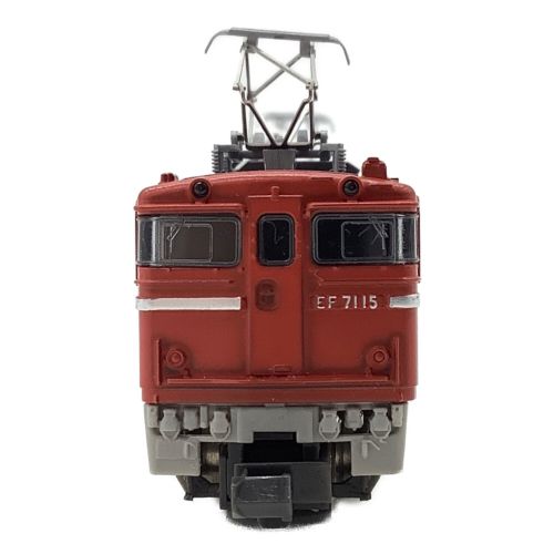 TOMIX (トミックス) Nゲージ 国鉄EF71型電気機関車