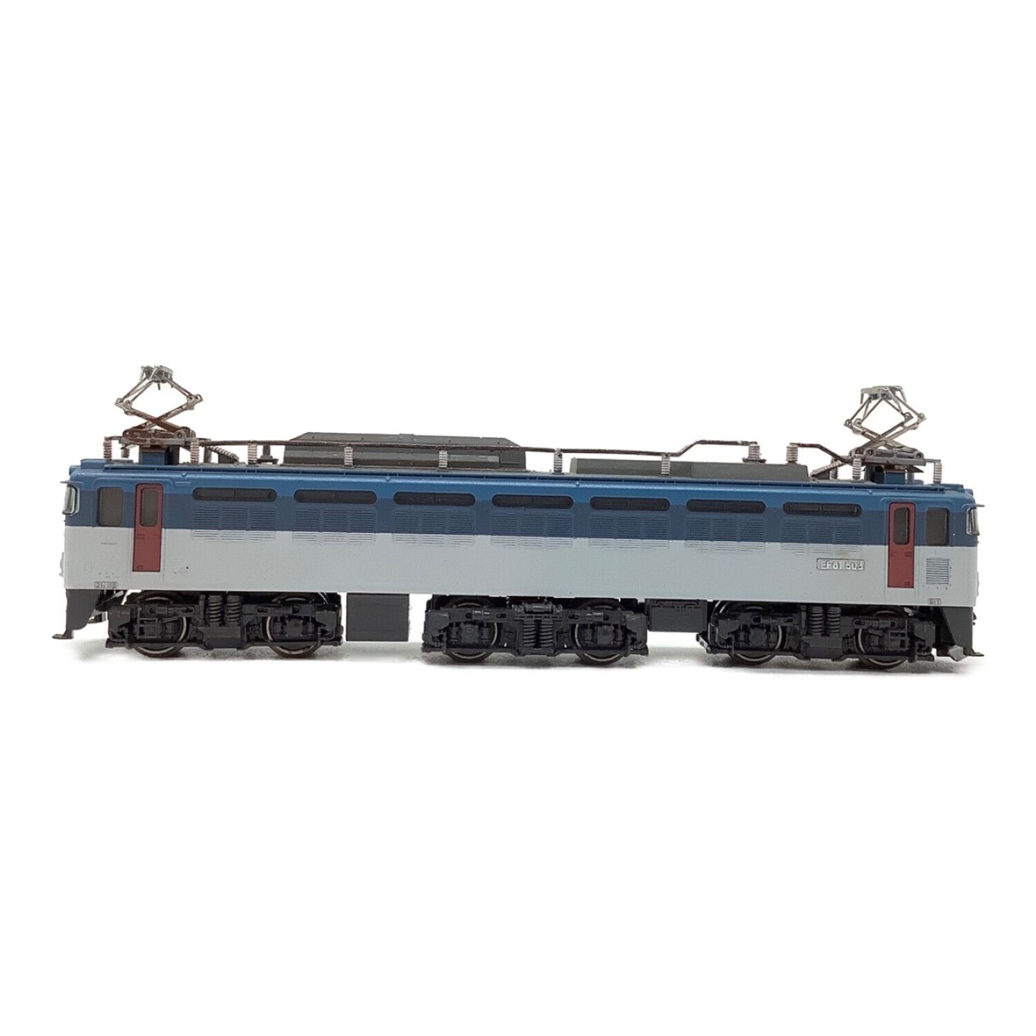 KATO (カトー) EF81500番台JR貨物色｜トレファクONLINE