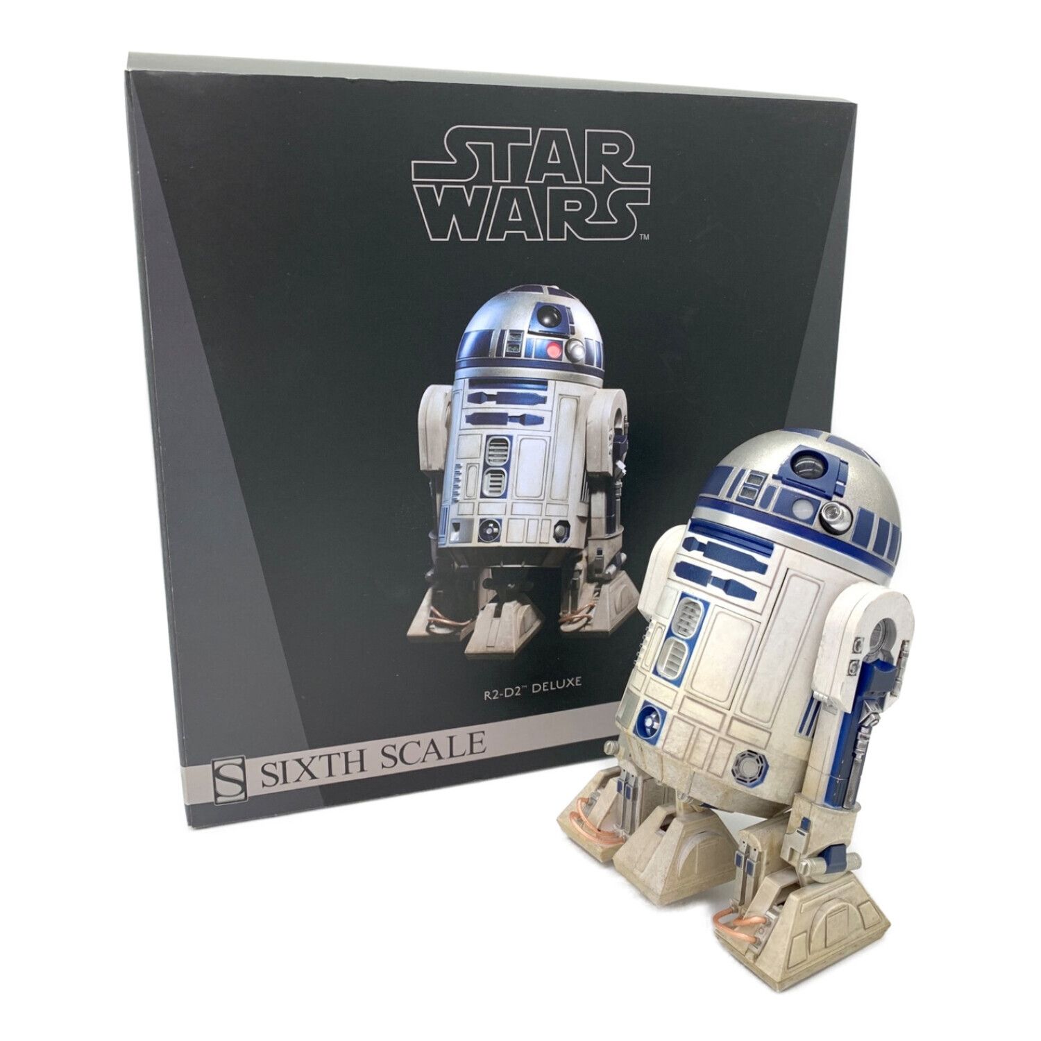 新品未開封　ホットトイズ　【ムービー・マスターピース】　Ｒ２-Ｄ２