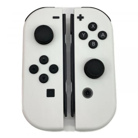 Nintendo (ニンテンドウ) Nintendo Switch(有機ELモデル) ホワイト HEG-S-KAAAA - 未使用品