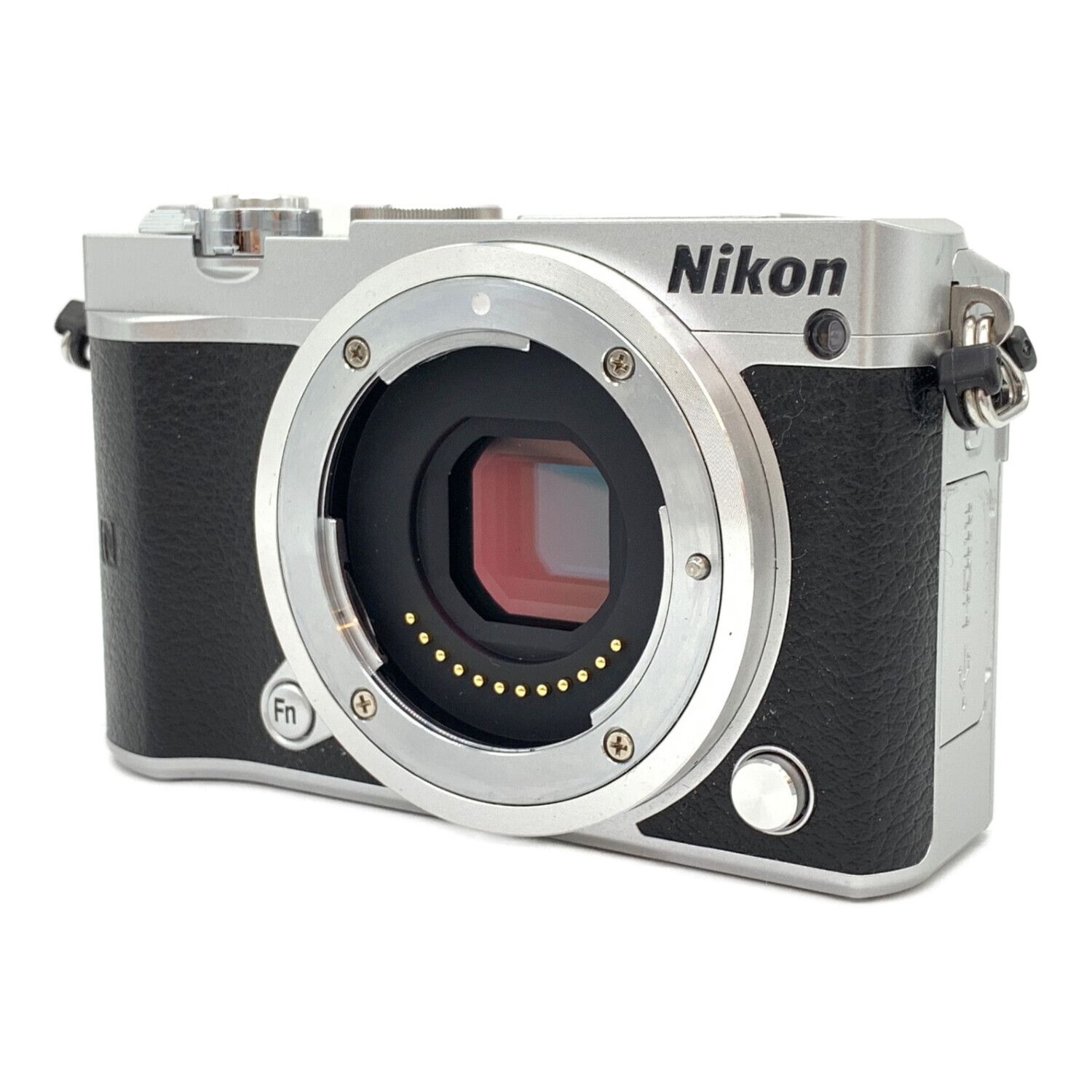 Nikon (ニコン) ミラーレス一眼カメラ パワーズームレンズキット 