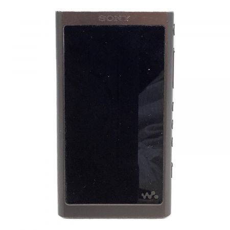 SONY (ソニー) WALKMAN 初期化済み NW-A55 MP3プレーヤー USB充電ケーブル付き ケースカバー付き