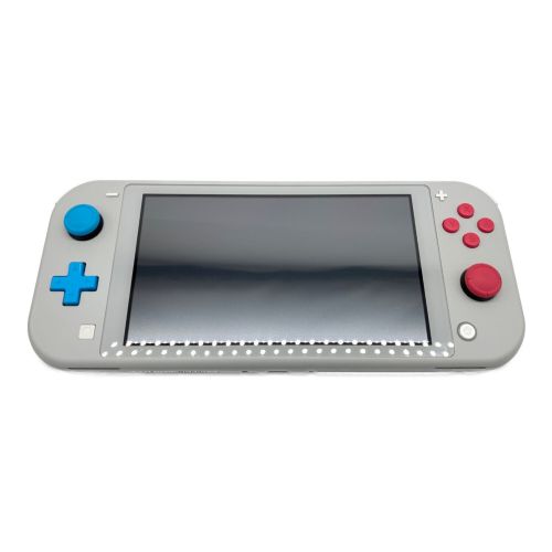 Nintendo (ニンテンドウ) Nintendo Switch Lite ザシアン・ザマゼンタVer， HDH-001