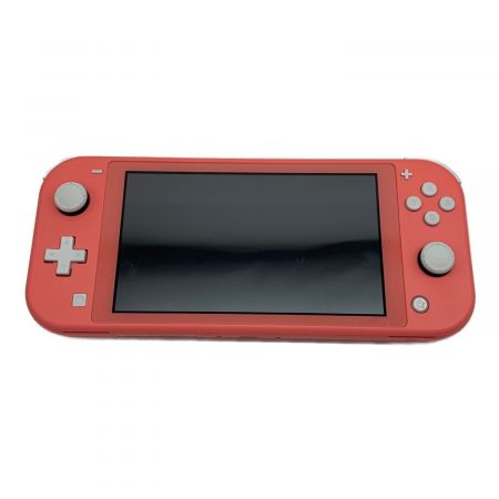 Nintendo (ニンテンドウ) Nintendo Switch Lite ピンク hDH-001 動作確認済み ■