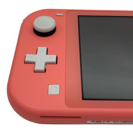 Nintendo (ニンテンドウ) Nintendo Switch Lite ピンク hDH-001 動作確認済み ■
